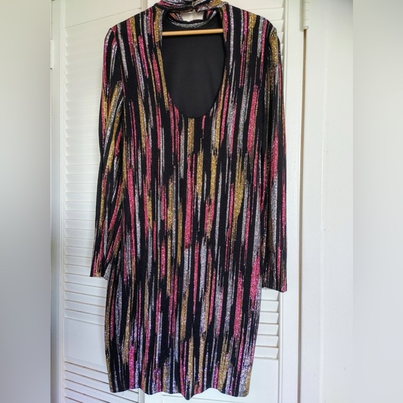 retro party dress - Picture 2 of 4